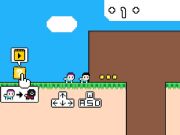 Spel Pixcade inkvis  aanlyn