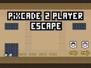 Spel Pixcade 2 Player Escape  aanlyn