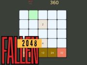 Spel Geval 2048  aanlyn