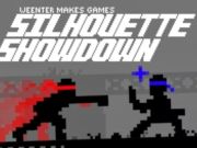 Spel Silhouette Showdown  aanlyn