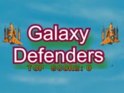 Spel Galaxy Defenders  aanlyn