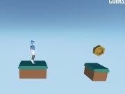 Spel Parkour 3d  aanlyn
