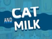 Spel Kat en melk  aanlyn