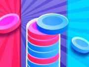 Spel Disk Rush  aanlyn