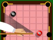 Spel Pool 8  aanlyn
