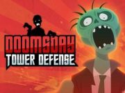 Spel Doomsday Tower Defense  aanlyn