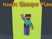 Spel Noob: ontsnappingsplan  aanlyn