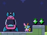Spel Super pyonpon  aanlyn