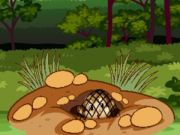 Spel Begrawe probleme  aanlyn