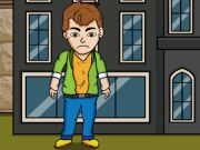 Spel Vind die beursie van die koshuis  aanlyn