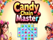 Spel Candy Chain Master  aanlyn