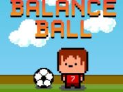 Spel Balans bal  aanlyn