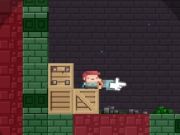 Spel Roguelike -platform  aanlyn