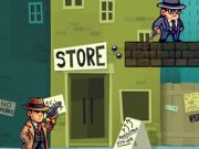 Spel Gangsters Shootout  aanlyn