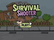 Spel Survival Shooter  aanlyn