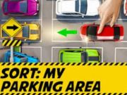 Spel Sorteer my parkeerarea  aanlyn