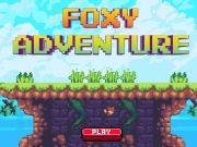 Spel Foxy Adventure  aanlyn
