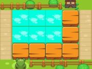 Spel Paddas vind die pad  aanlyn