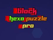 Spel Blok Hexa Puzzle Pro  aanlyn