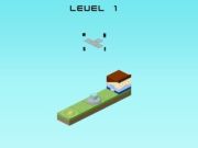 Spel Isometriese lampe beweeg  aanlyn