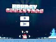 Spel Bouncy Kersfees  aanlyn