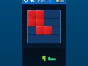Spel Legkaartblok vul dit heeltemal  aanlyn