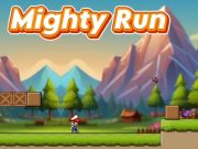 Spel Mighty Run  aanlyn