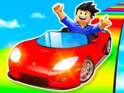Spel Epiese motorstuntwedren OBBY  aanlyn