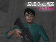 Spel Squid Challenge: speel om te oorleef  aanlyn