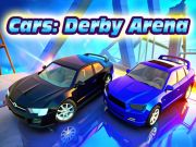 Spel Cars Derby Arena  aanlyn