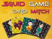 Spel Squid Game Memory Card Match  aanlyn