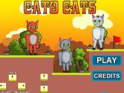 Spel Cato Cats  aanlyn