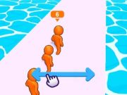 Spel Solo klap streep  aanlyn