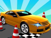 Spel Regte parkeerplek en stunt  aanlyn