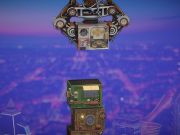 Spel Steampunk Tower Builder  aanlyn