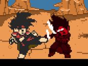 Spel Dragon Ball Nova Burst  aanlyn