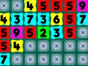Spel Getalle: Merge Master  aanlyn