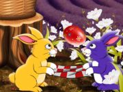 Spel Bonsende eiers  aanlyn