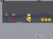 Spel Stickman Huggy Party Duo  aanlyn