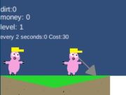 Spel Vark vuilwerker  aanlyn
