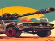 Spel Draka Car Run  aanlyn