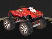 Spel Monster Truck  aanlyn