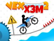 Spel Vex x3m 2  aanlyn