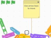 Spel Blokke  aanlyn