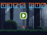 Spel Jet's Run  aanlyn