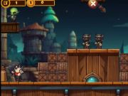 Spel Zombie Knockdown  aanlyn