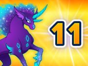 Spel Dynamons 11 aanlyn