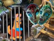 Spel Prettige kangaroo redding  aanlyn