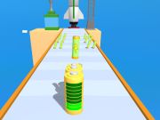 Spel Rocket Charge Run  aanlyn