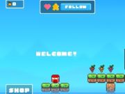 Spel Pixel Valley  aanlyn